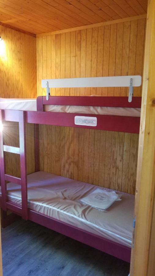 Camping Domaine Du Lac Chambon Мюроль Экстерьер фото
